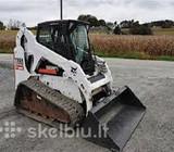 Bobcat T190 viksrinis su kausu nuoma