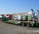 Empl Special For Timber-h 2003/01 puspriekabė