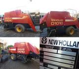 Didelių ryšulių Presas New Holland D1010 silage