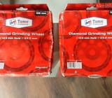 Disk tamo professional 125mm hole 22.2mm
