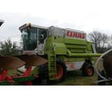 Claas commandor 115 cz ir 116 cz