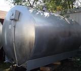 Pieno saldytuvas 4000 litru talpos