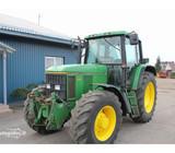 John Deere 6600 Pq 81kw