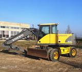 Volvo Ew140 2001 metu