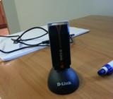 Usb WiFi tinklo ploste dlinko - 7eur