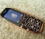 Vertu ferrari signature gold,naujas,auksinis