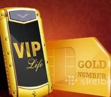 777333 Gold mob Number