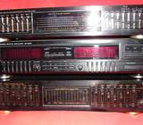 Ekvalaizer kenwood ge-5020, q-1100, q-900