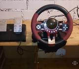 Hama Thunder V5 Racing Wheel