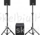 Kolonėlių sistema pocket one sr technology