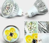 Led lemputes 6vnt