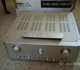 Legendinis hi-end stiprintuvas marantz pm-14