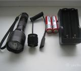 Medzioklinis prozektorius cree led