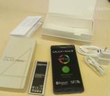 -naujas Samsung Galaxy Note 4--originalas--juodas
