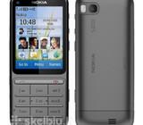 Nokia C3 o2 touch and type