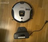 Parduodu dulkių siurblį robotą Samsung Sr8930