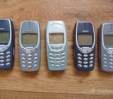 Parduodu nokia 3310, 3330, 3410