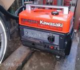 Portatyvinius japoniškus generatorius elektrai