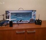 Rc sraigtaspasrnis 56cm ilgio