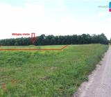 Parduodamas 2 hektarų sklypų masyvas