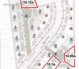 Parduodami 3 sklypai ( 10.89a., 10.15a., 10