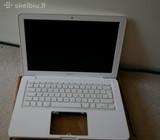 2009/2010 white MacBook 13 unibody dalimis