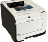 Hp Laserjet Pro 400 Color M451dn