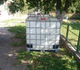 1000l ibc talpos, konteineriai