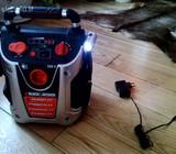 Black Decker pagalba uzvedimui-inverteris kompres
