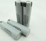 18650 Li-ion **Panasonic** 2700 mah 5 eur