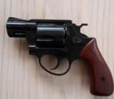 Dujinis Pistoletas Me 38 Pocket 9mm