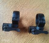 Eaw Apel optikos laikikliai Blaser r8/r93 ginklams