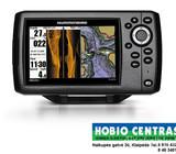 Humminbird Echolotai