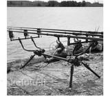Karpinis stovas Cygnet Grand Sniper Standard Pod