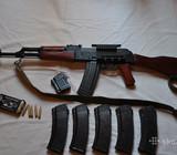 S.d.m.aks-74 223 Remington ,pusautomatis