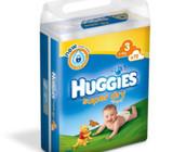 Isparduodu Huggies super dry3 tik 8€