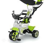 Triratukas Avigo Tricycle Body Trike green