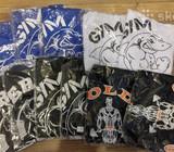 Gold's Gym, Shark Gym, Power House Gym