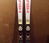 Head worldcup sl rd 155cm