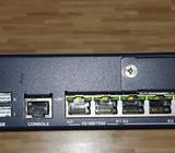 Juniper Srx210he 8-port Firewall/ Services Gateway