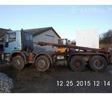 Iveco 8x4 340 E420