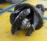 Scania reduktorius r780 3,27