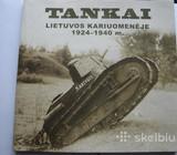 Lietuvos kriuomenes istorija,tankai ir Pulkai
