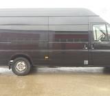 Ford Transit Jumbo 2,4tdci