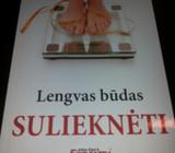 Lengvas budas suliekneti