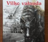 Andrius Tapinas. Vilko valanda