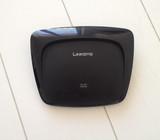 Modemas-maršrutizatorius Linksys Wrt54g2 V1