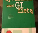 Knyga Gyvenimas pagal Gi dietą