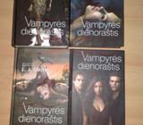 Vampire Diaries , Vampyru Dienorastis 4 Dalys