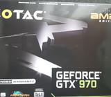 Nvidia Zotac Gtx 970 ir Cpu ausintuvas